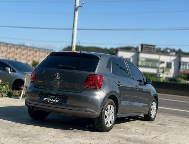 VOLKSWAGEN福斯 POLO  第5張相片