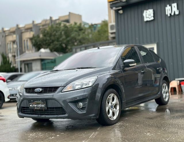 FORD福特 FOCUS  第1張相片