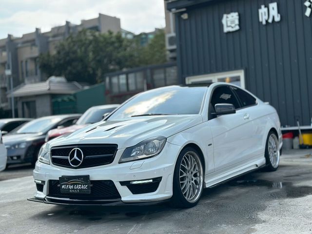 M-BENZ賓士 C180  第1張相片