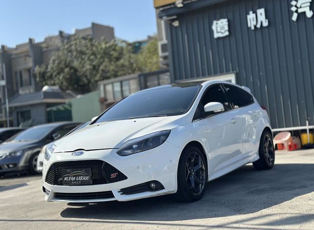 FORD福特 FOCUS  第1張相片