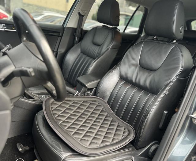 SKODA司科達 OCTAVIA COMBI  第6張相片