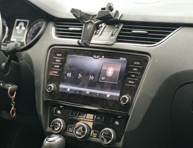 SKODA司科達 OCTAVIA COMBI  第8張相片