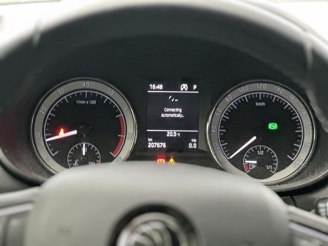 SKODA司科達 OCTAVIA COMBI  第11張相片