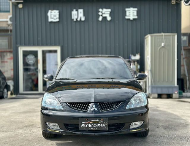 MITSUBISHI三菱 GLOBAL LANCER  第2張相片