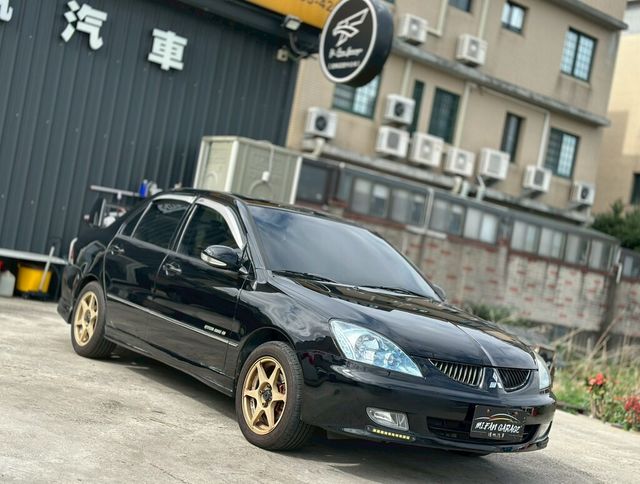 MITSUBISHI三菱 GLOBAL LANCER  第3張相片