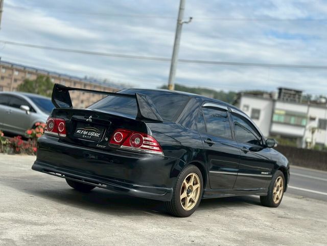 MITSUBISHI三菱 GLOBAL LANCER  第5張相片