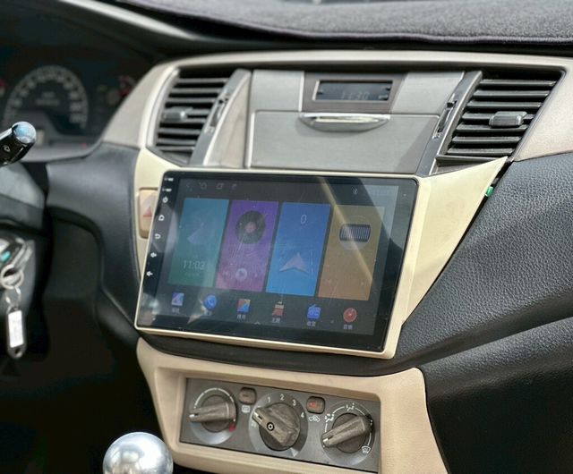 MITSUBISHI三菱 GLOBAL LANCER  第8張相片