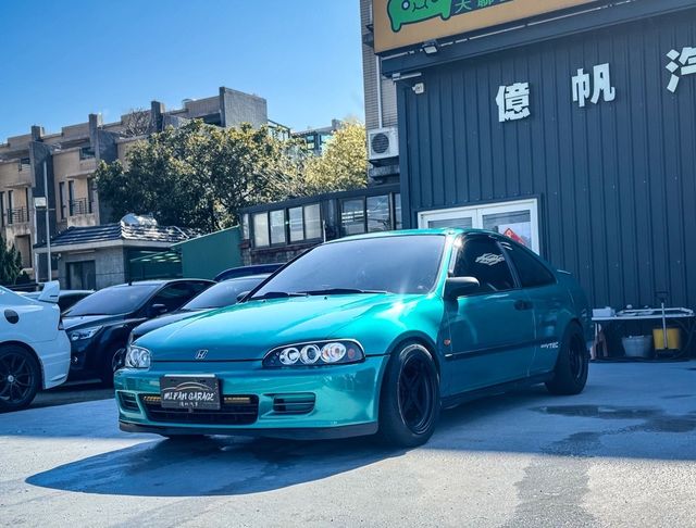 HONDA本田 CIVIC  第1張相片