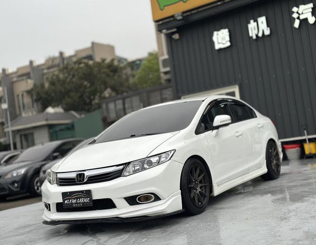 HONDA本田 CIVIC  第1張相片