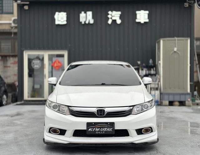 HONDA本田 CIVIC  第2張相片