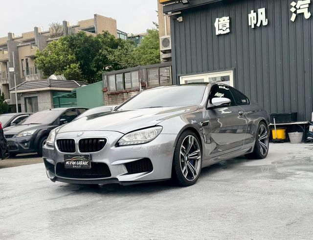 BMW寶馬 M6 COUPE  第1張相片