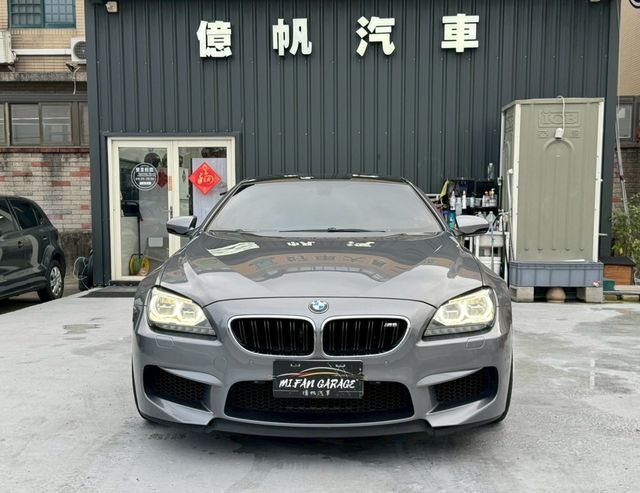 BMW寶馬 M6 COUPE  第2張相片