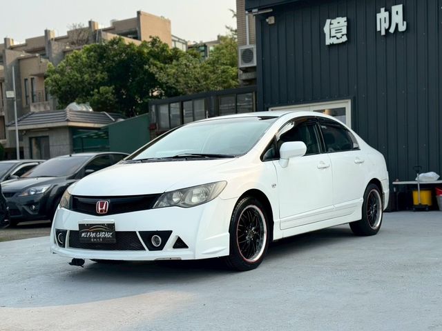 HONDA本田 CIVIC  第1張相片