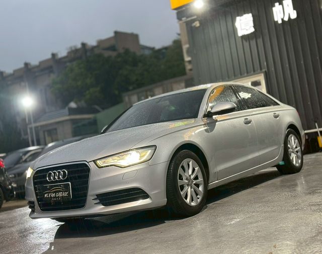 AUDI奧迪 A6  第1張相片