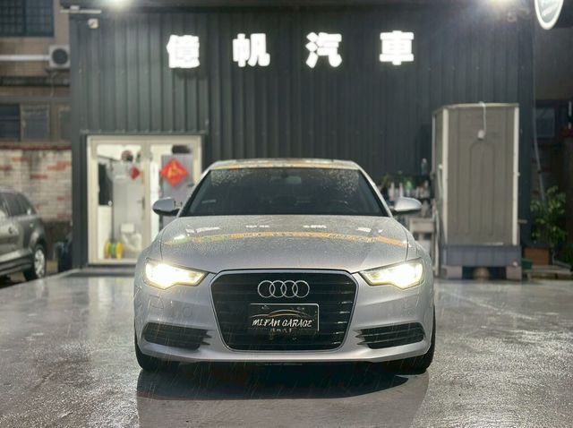 AUDI奧迪 A6  第2張相片