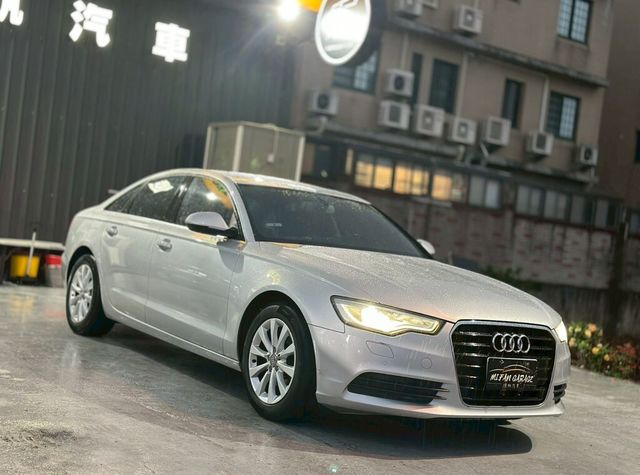 AUDI奧迪 A6  第3張相片