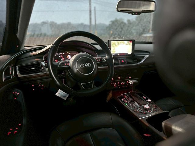 AUDI奧迪 A6  第7張相片