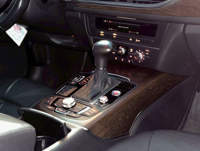 AUDI奧迪 A6  第9張相片