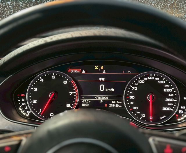 AUDI奧迪 A6  第10張相片