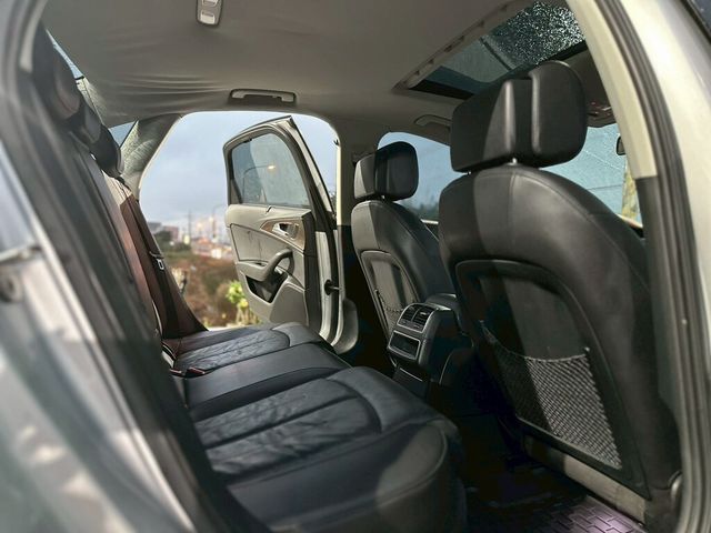 AUDI奧迪 A6  第12張相片