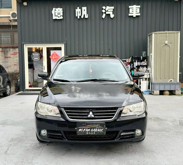 MITSUBISHI三菱 LANCER FORTIS  第2張相片