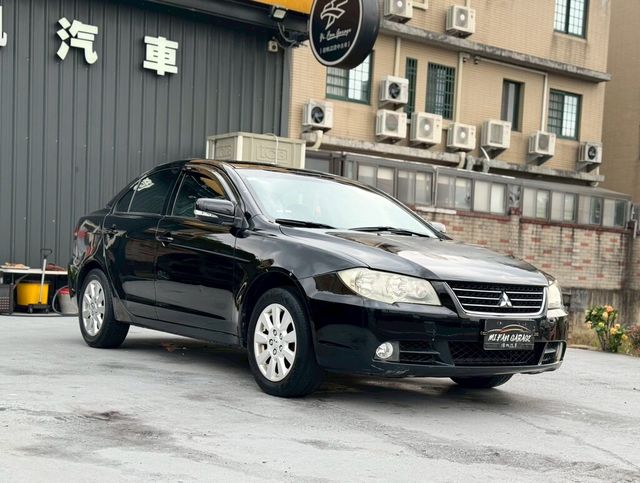 MITSUBISHI三菱 LANCER FORTIS  第3張相片