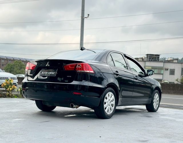 MITSUBISHI三菱 LANCER FORTIS  第5張相片