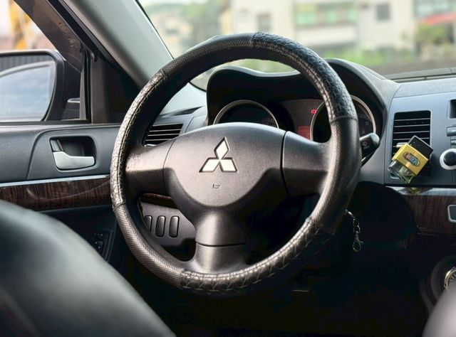 MITSUBISHI三菱 LANCER FORTIS  第8張相片