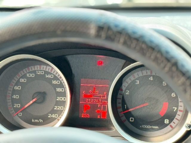 MITSUBISHI三菱 LANCER FORTIS  第9張相片