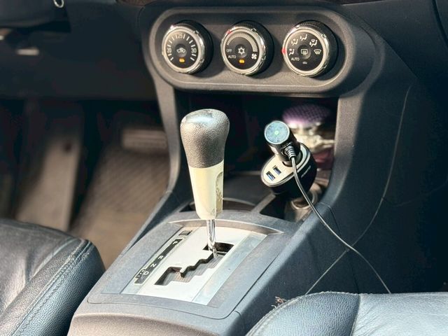 MITSUBISHI三菱 LANCER FORTIS  第11張相片