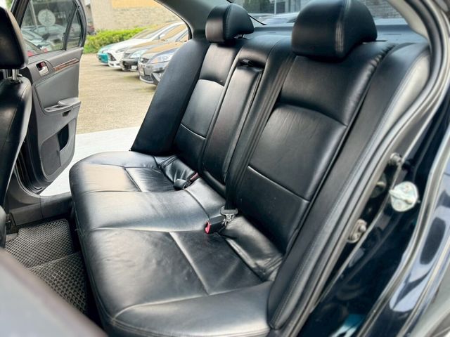 MITSUBISHI三菱 LANCER FORTIS  第12張相片