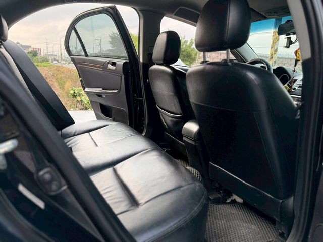 MITSUBISHI三菱 LANCER FORTIS  第13張相片