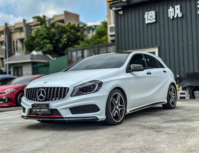 M-BENZ賓士 A250  第1張相片
