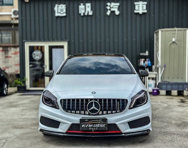M-BENZ賓士 A250  第2張相片