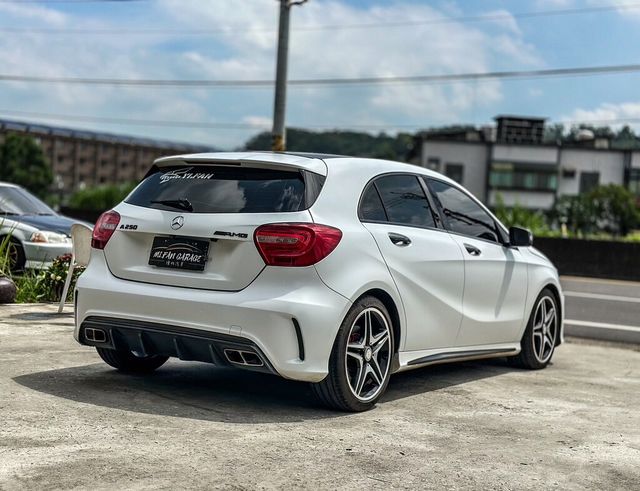 M-BENZ賓士 A250  第5張相片