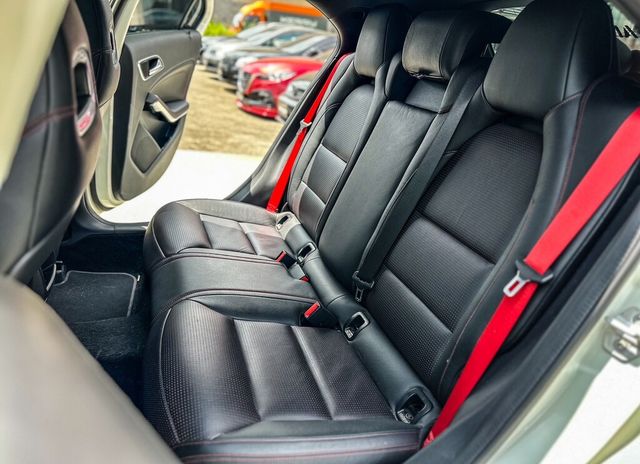 M-BENZ賓士 A250  第12張相片
