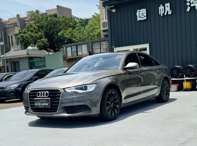 AUDI奧迪 A6  第1張相片