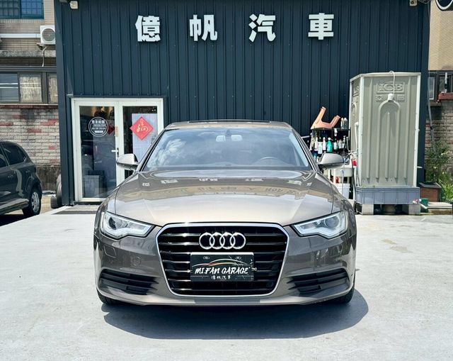 AUDI奧迪 A6  第3張相片