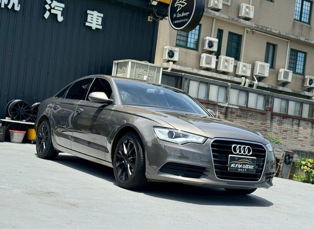 AUDI奧迪 A6  第4張相片