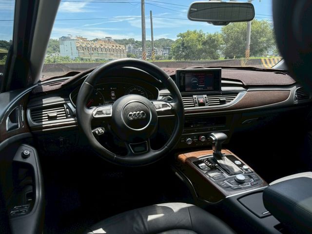 AUDI奧迪 A6  第5張相片