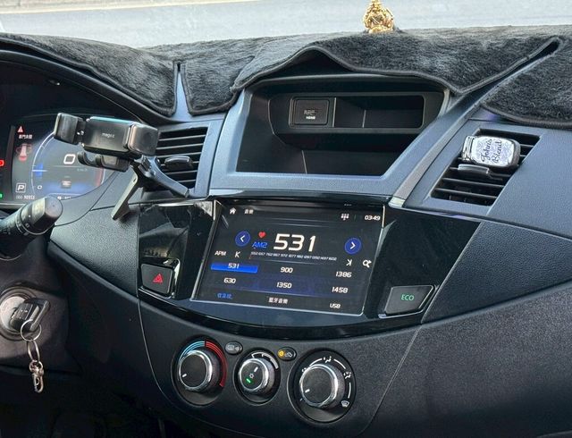 MITSUBISHI三菱 ZINGER  第9張相片