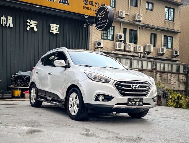 HYUNDAI現代 IX35  第3張相片