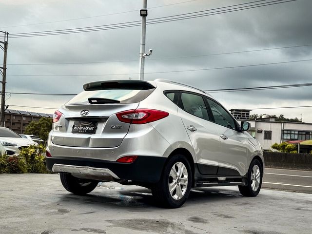 HYUNDAI現代 IX35  第4張相片