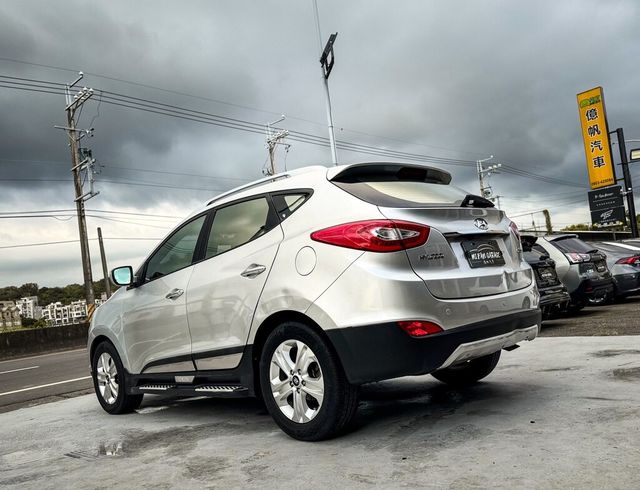 HYUNDAI現代 IX35  第5張相片