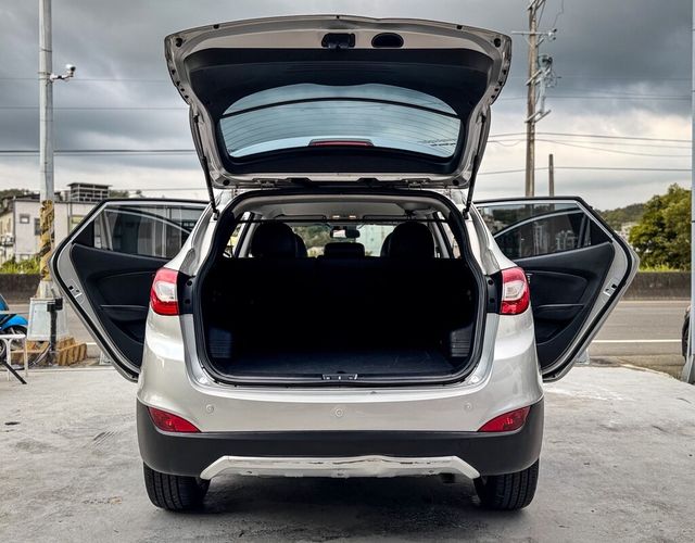 HYUNDAI現代 IX35  第6張相片