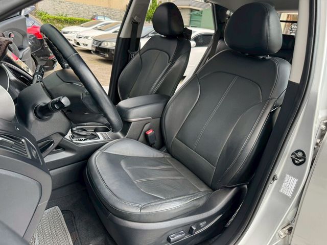 HYUNDAI現代 IX35  第8張相片