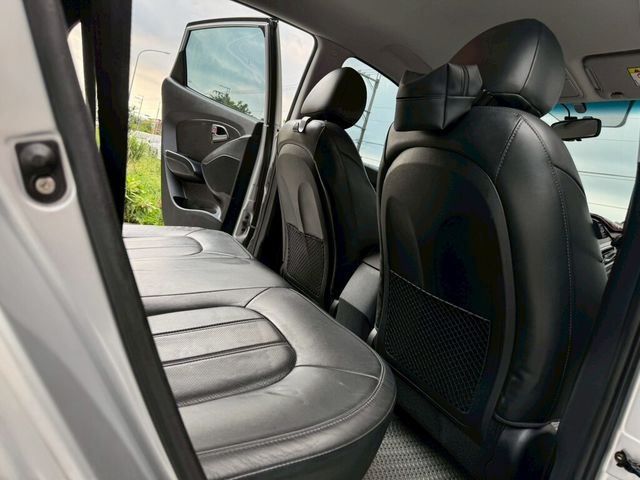 HYUNDAI現代 IX35  第9張相片