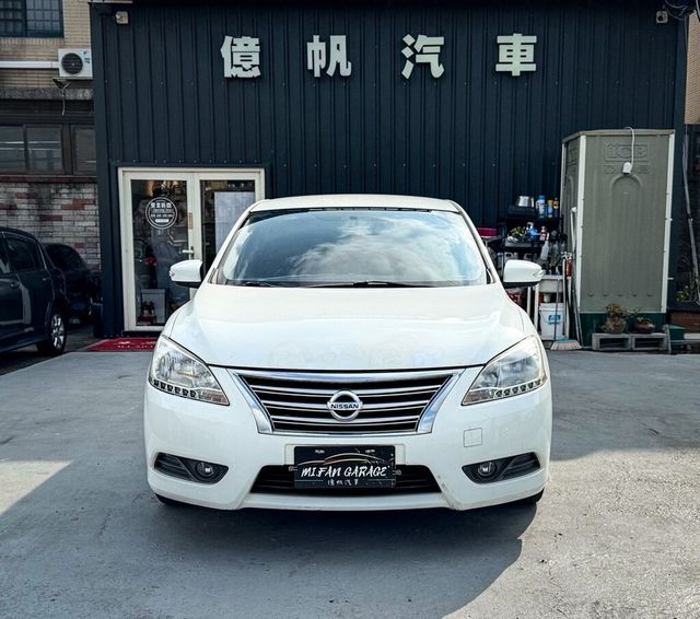 NISSAN日產 SENTRA  第2張相片