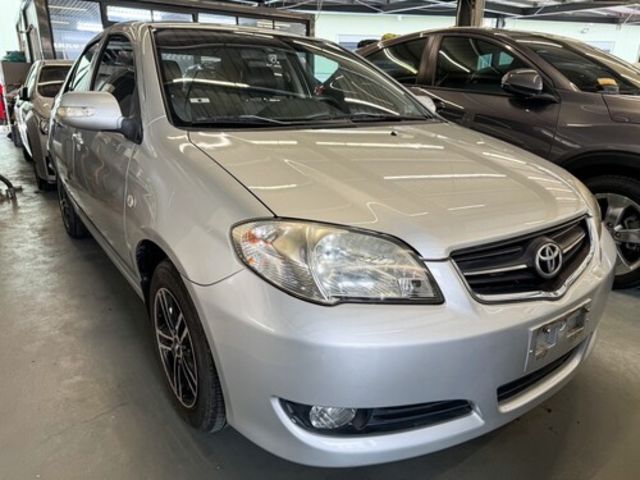 TOYOTA豐田 VIOS  第1張相片