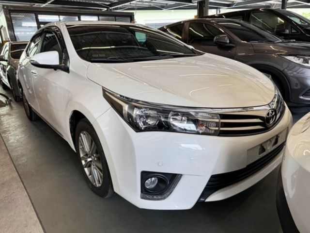 TOYOTA豐田 ALTIS  第1張相片